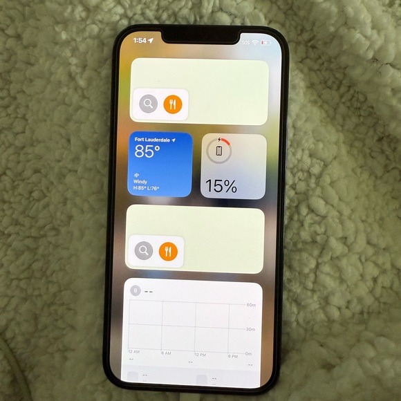 iPhone 12 Pro Max 128GB - Picture 1 of 4